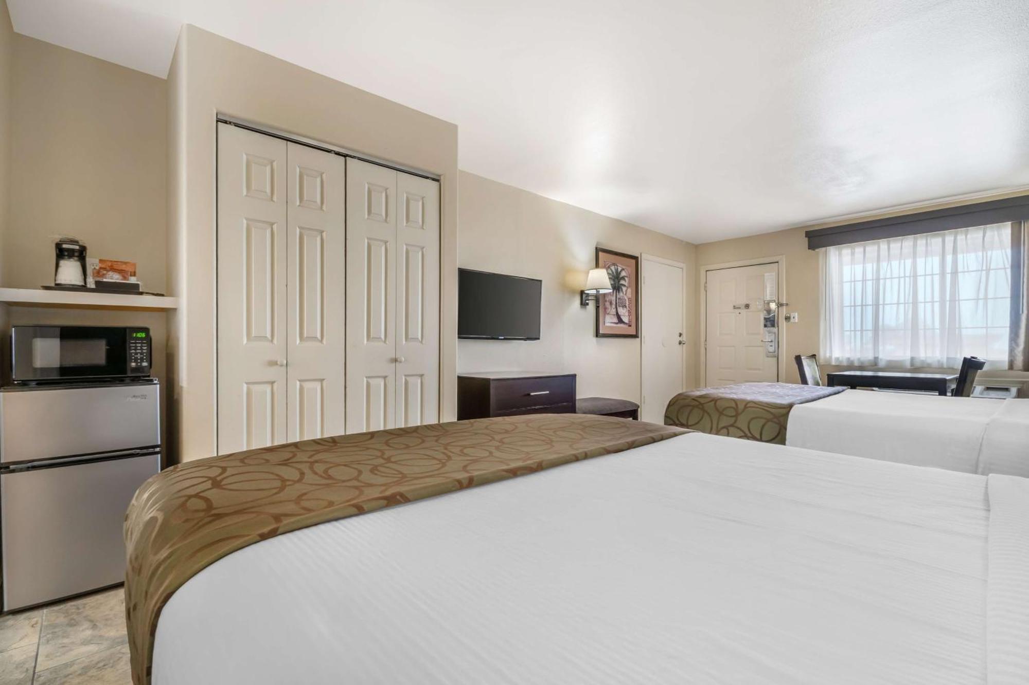 Best Western Padre Island Corpus Christi Exterior foto