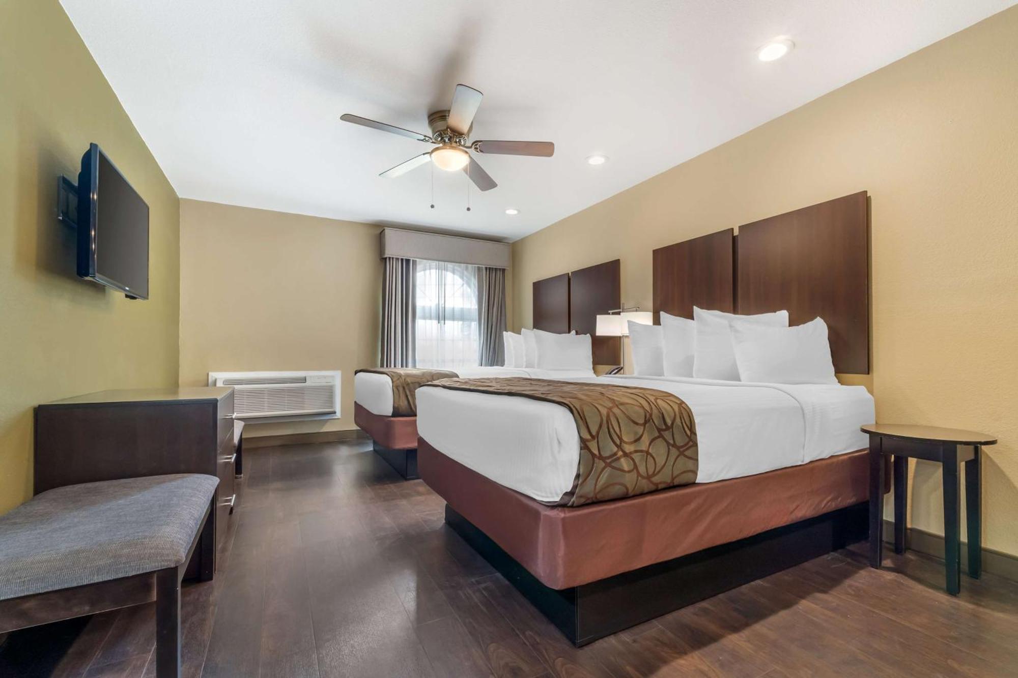 Best Western Padre Island Corpus Christi Exterior foto